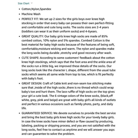 Bow Sock Bundle x5 Set A - Picture 7 of 7